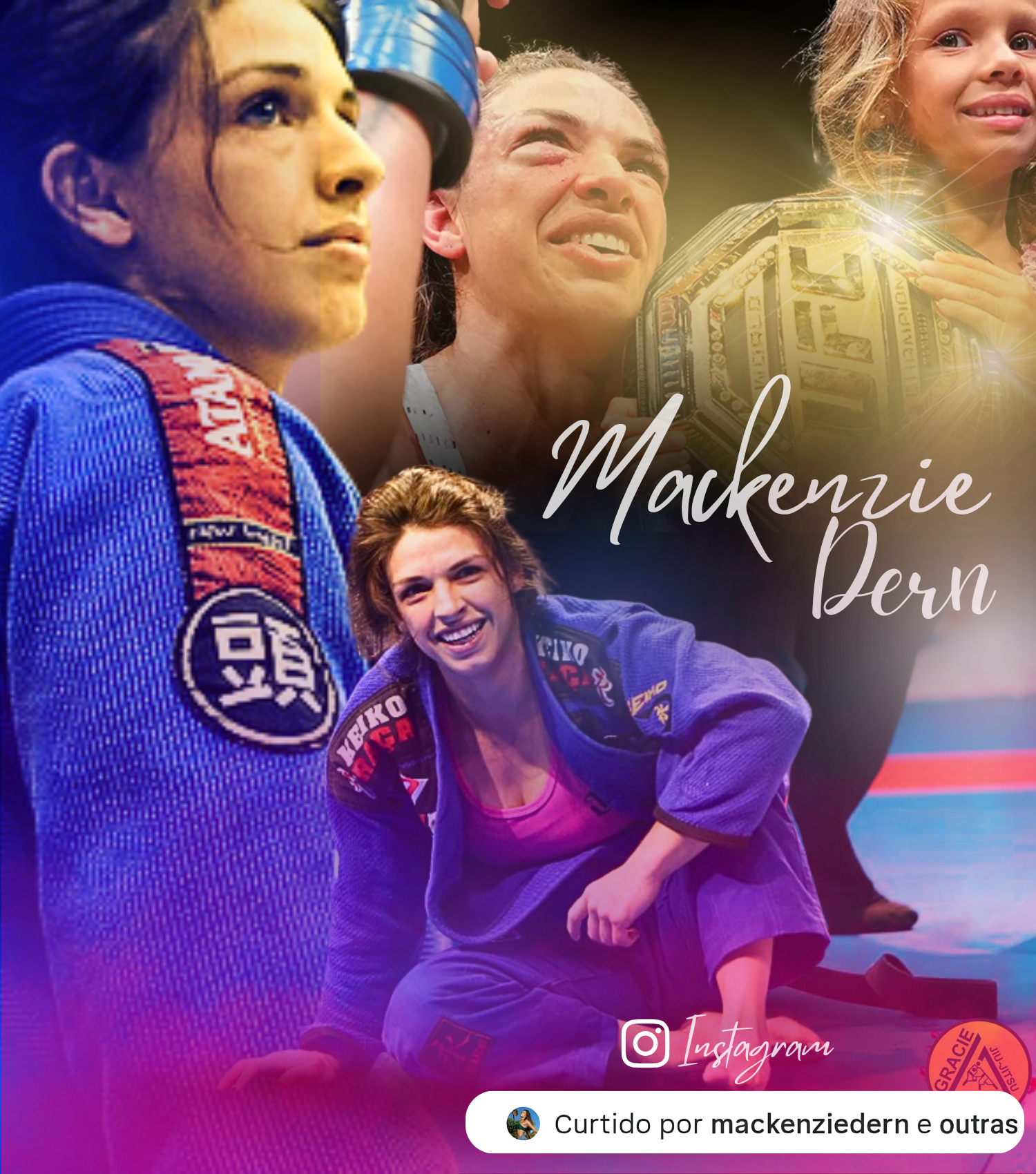 Mackenzie Dern